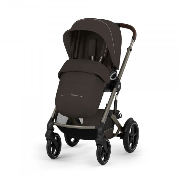 CYBEX Gold Talos S LUX - Chocolate Brown 2026